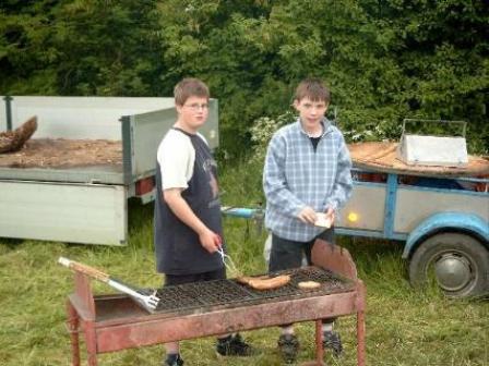 Kochen