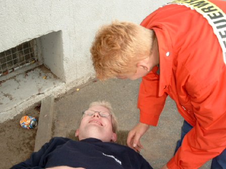 Betreuung einer Person