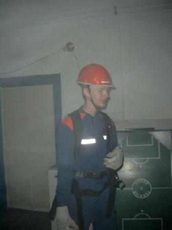 Im Einsatz