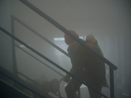 Im Einsatz
